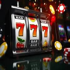 Người chơi Việt Nam quay slot jackpot trên điện thoại tại 789 game