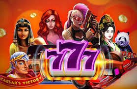 Giao diện game slot trực tuyến tại 789 game dành cho người chơi Việt Nam